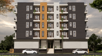 Modern 3 BHK Apartments for Sale
