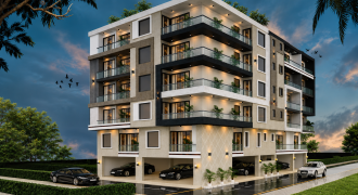 Modern Luxury Flat