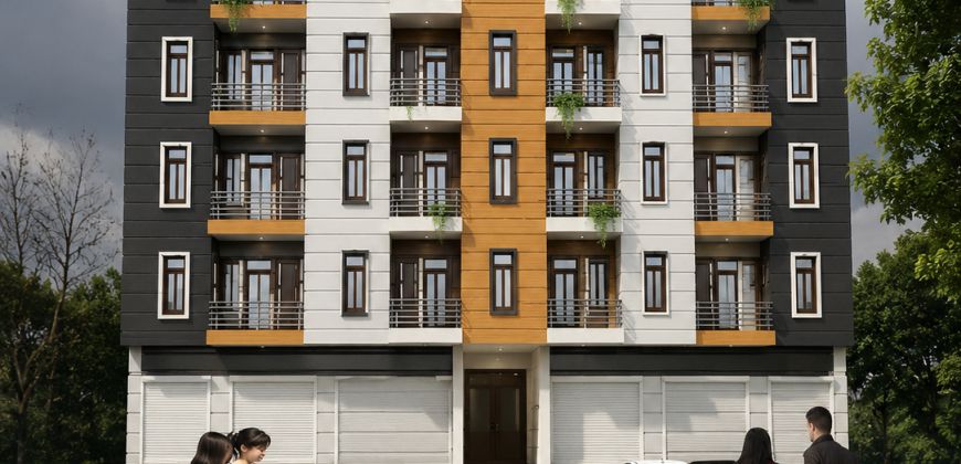 Modern 3 BHK Apartments for Sale