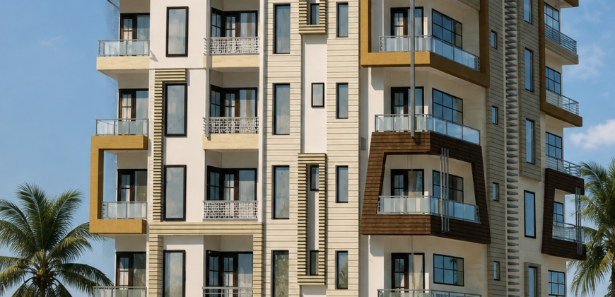 Premium 3 BHK Apartments in Model Town