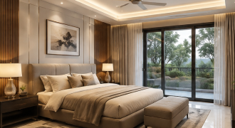 3 BHK Apartment for Rent  Description